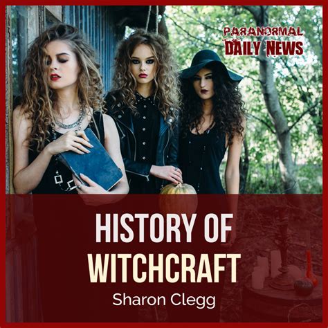 The witchcraft chronicles